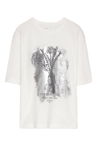 T-shirt - Bianco