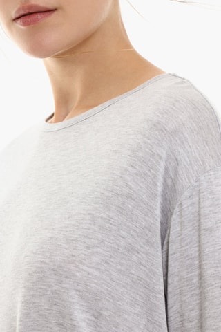 T-shirt - Gris chiné