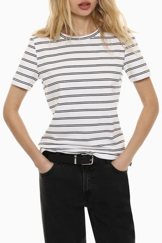 T-shirt - Bianco