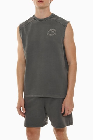 T-shirt - Gris foncé