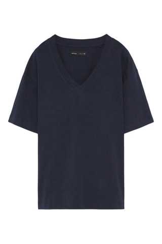 T-shirt oversize - Navy