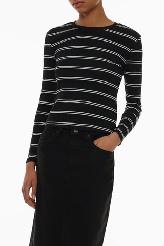 T-shirt - Noir