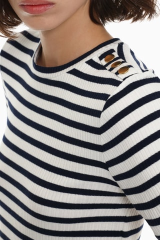 T-shirt - Bianco e nero