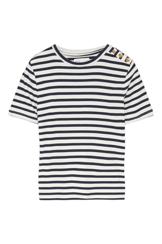 T-shirt - Bianco e nero