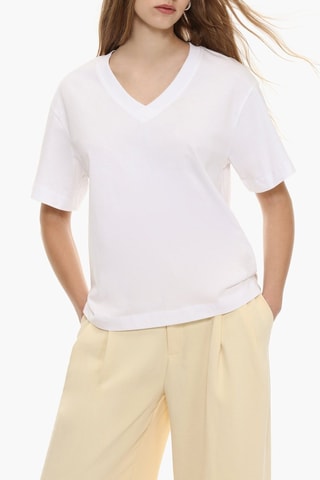 T-shirt - Bianco