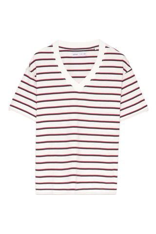 T-shirt oversize - Bianco