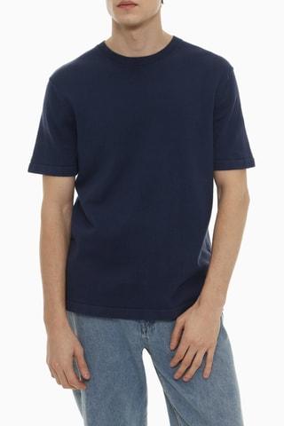 T-shirt - Bleu marine
