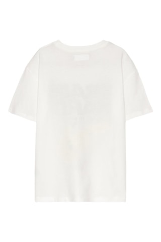 T-shirt Pikachu Pokémon - Blanc et jaune