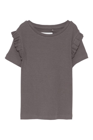 T-shirt - Gris foncé