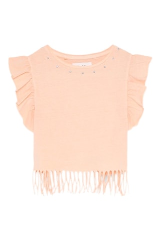 Camiseta - Salmón