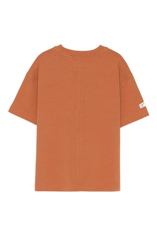 T-shirt - Rouge brique