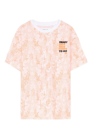 T-shirt - Beige