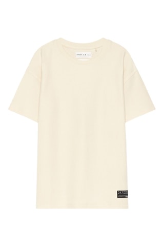 T-shirt - Jaune