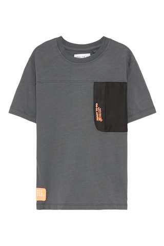 T-shirt - Gris foncé