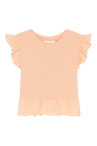 T-shirt - Salmone