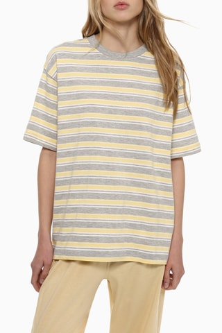 T-shirt - Giallo