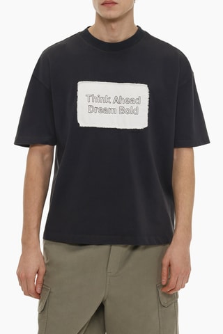 T-shirt - Nero