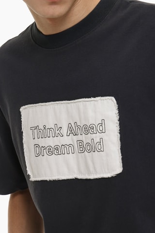 T-shirt - Nero