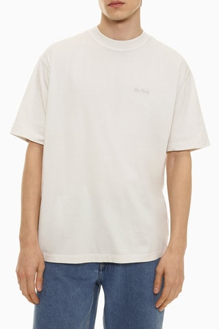 T-shirt - Ecru