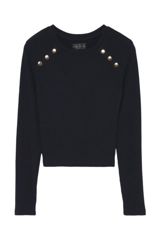 T-shirt - Bleu marine