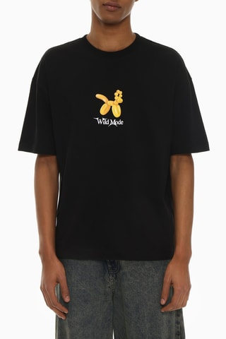 T-shirt - Nero