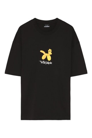 T-shirt - Nero