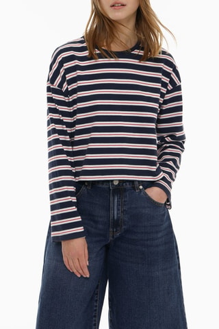 T-shirt - Navy