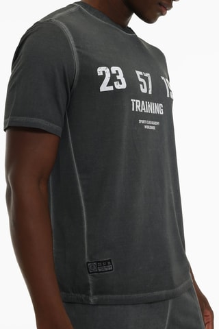 T-shirt - Antracite