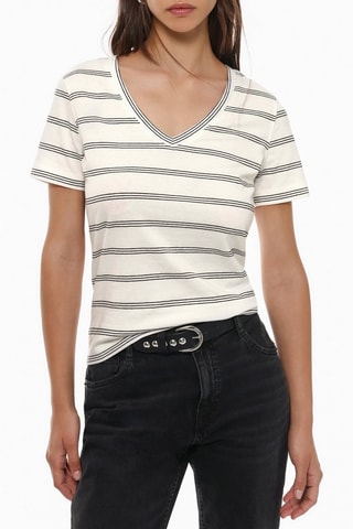 T-shirt - Ecrù