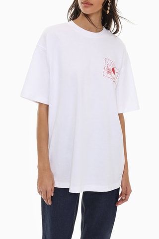 T-shirt - Blanc
