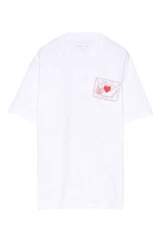 T-shirt - Blanc