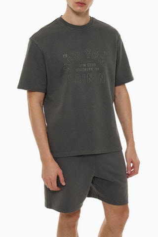 T-shirt - Taupe