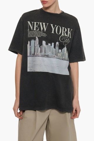 T-shirt - Nero