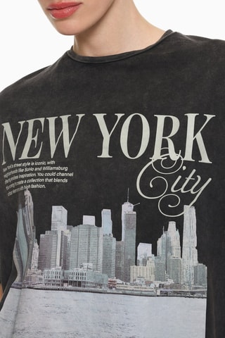 T-shirt - Nero