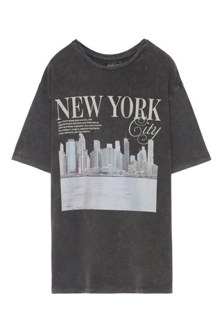 T-shirt - Nero