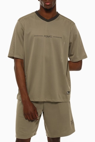 T-shirt - Beige