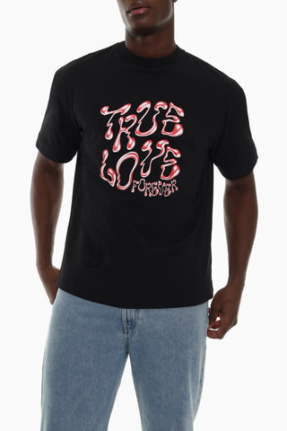 T-shirt - Nero