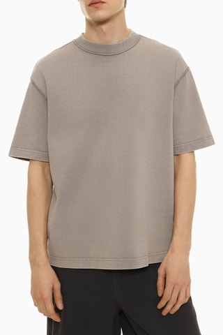 T-shirt - Grigio chiaro