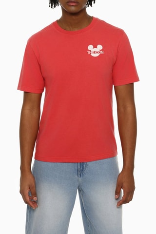 T-shirt - Rouge