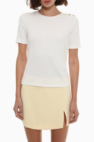 T-shirt - Bianco