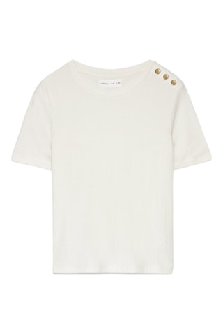 T-shirt - Bianco