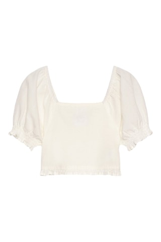 Blouse - Blanc