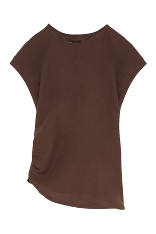 Blusa - Marrone