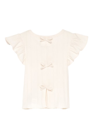Blusa - Ecrù