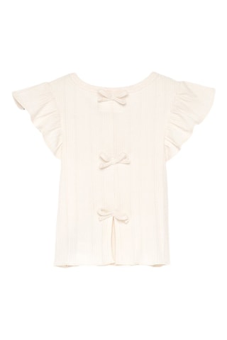 Blusa - Ecrù