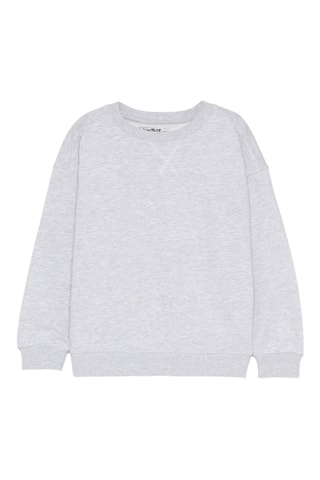 Sweat - Gris chiné