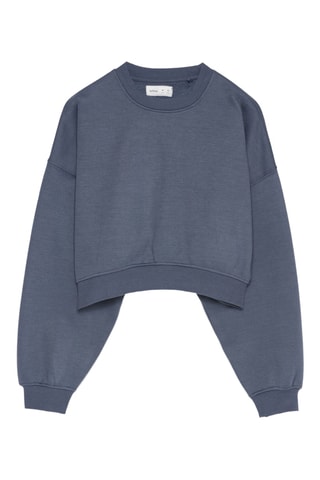 Sweat - Bleu marine