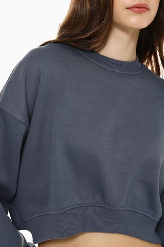 Sweat - Bleu marine