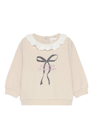 Sweat - Beige
