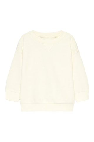 4 sweats - Blanc